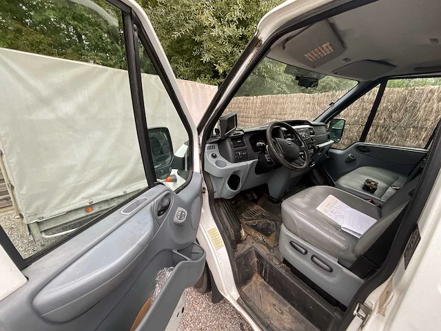 Ford transit bedrijfswagen - afbeelding 3 van  16