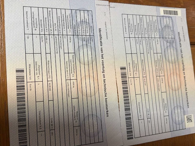 Ford transit bedrijfswagen - afbeelding 8 van  16
