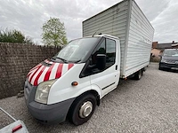 Ford transit bedrijfswagen