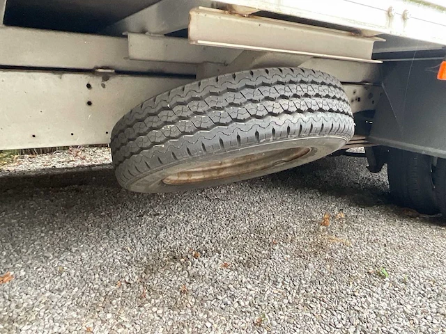 Ford transit bedrijfswagen - afbeelding 15 van  16