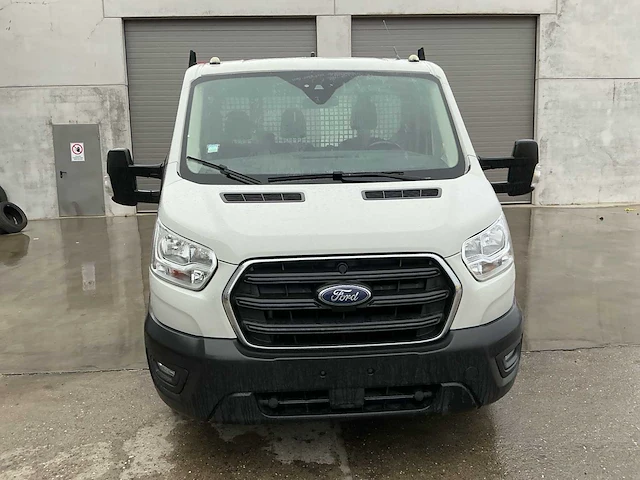 Ford transit bedrijfswagen - afbeelding 20 van  30