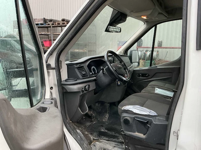 Ford transit bedrijfswagen - afbeelding 21 van  30