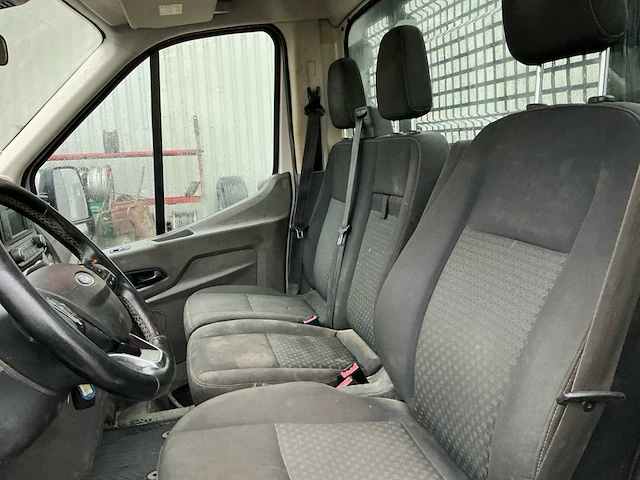Ford transit bedrijfswagen - afbeelding 22 van  30