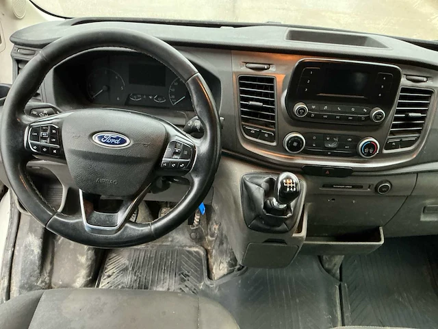 Ford transit bedrijfswagen - afbeelding 3 van  30