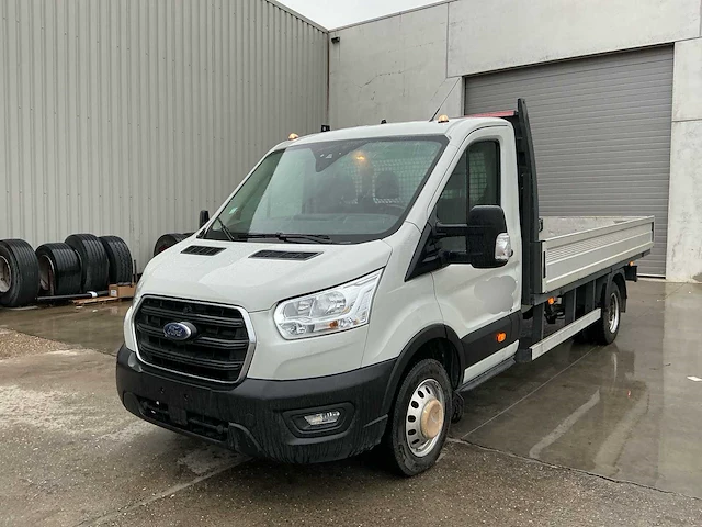 Ford transit bedrijfswagen - afbeelding 19 van  30