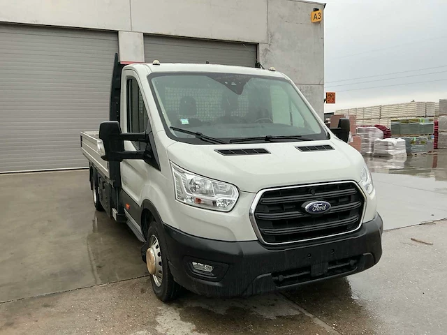 Ford transit bedrijfswagen - afbeelding 29 van  30