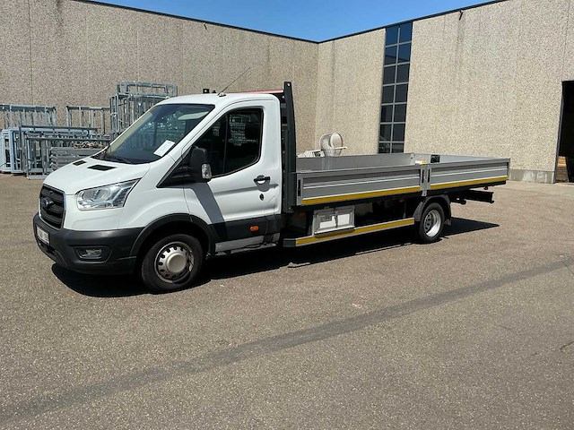 Ford transit bedrijfswagen - afbeelding 2 van  15