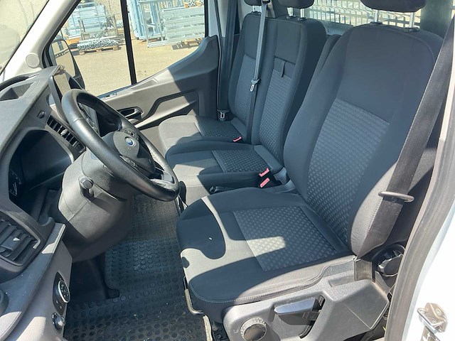 Ford transit bedrijfswagen - afbeelding 19 van  24