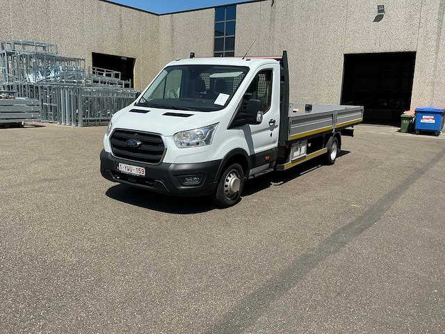 Ford transit bedrijfswagen - afbeelding 16 van  24
