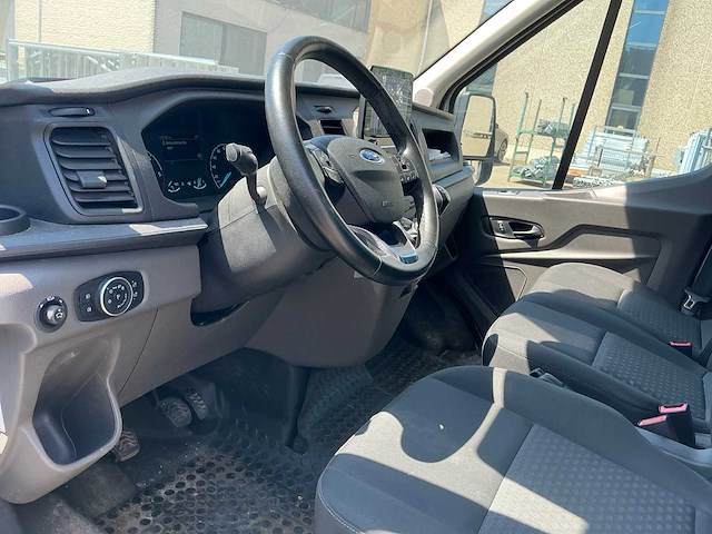 Ford transit bedrijfswagen - afbeelding 7 van  15