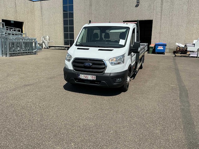 Ford transit bedrijfswagen - afbeelding 20 van  24