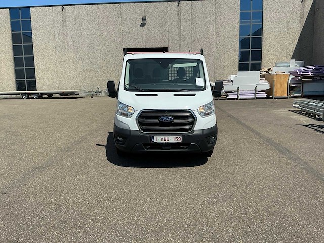 Ford transit bedrijfswagen - afbeelding 10 van  15