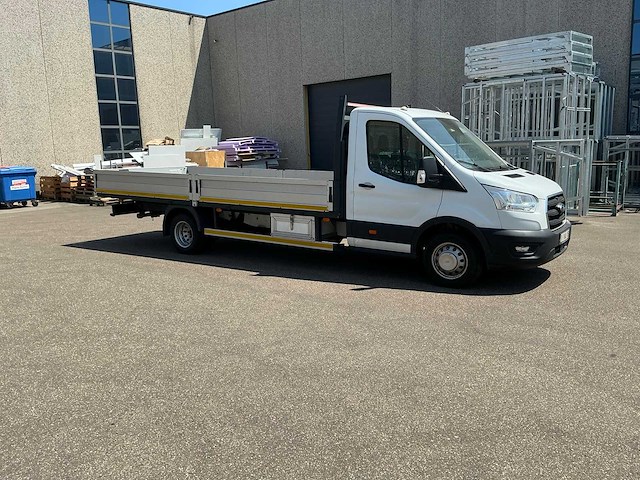 Ford transit bedrijfswagen - afbeelding 12 van  15