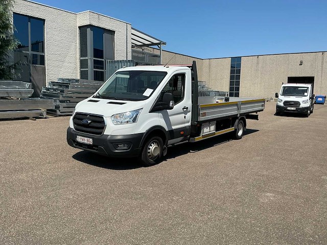 Ford transit bedrijfswagen - afbeelding 1 van  30