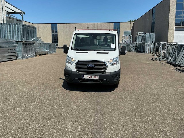 Ford transit bedrijfswagen - afbeelding 23 van  30