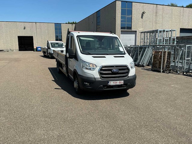 Ford transit bedrijfswagen - afbeelding 25 van  30