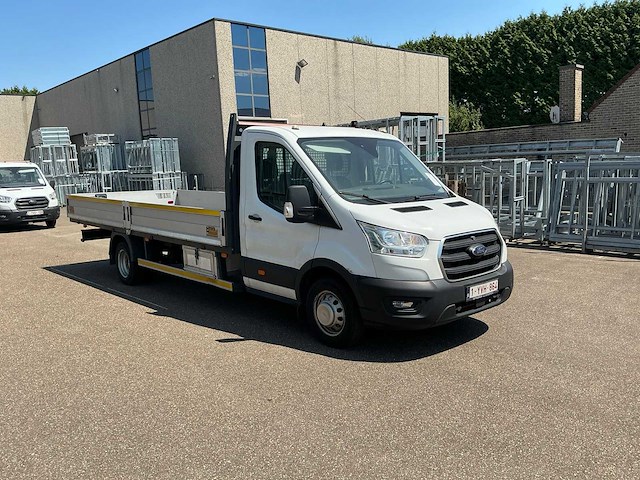 Ford transit bedrijfswagen - afbeelding 26 van  30