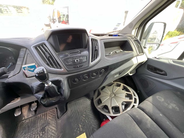 Ford transit bestelwagen - afbeelding 6 van  32