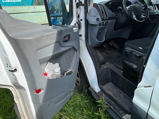 Ford transit bestelwagen - afbeelding 8 van  32