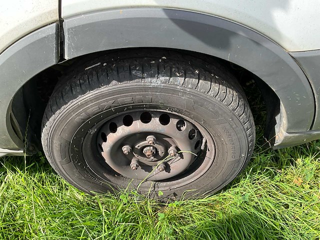 Ford transit bestelwagen - afbeelding 9 van  32