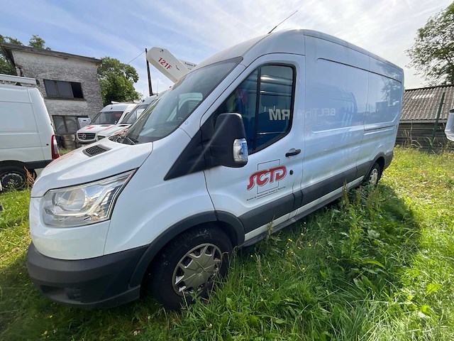Ford transit bestelwagen - afbeelding 12 van  32