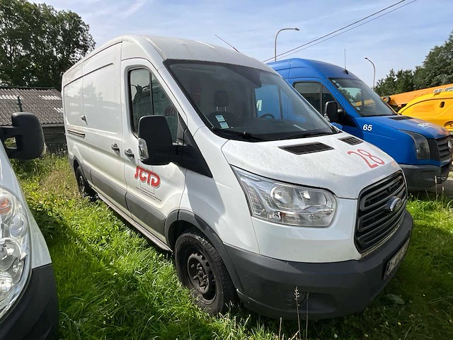 Ford transit bestelwagen - afbeelding 32 van  32