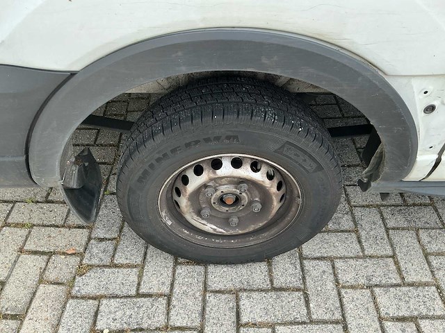 Ford transit bestelwagen - afbeelding 2 van  26