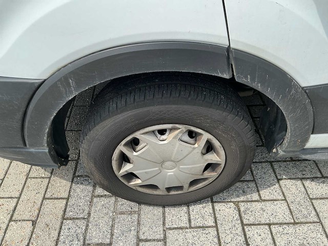 Ford transit bestelwagen - afbeelding 4 van  26