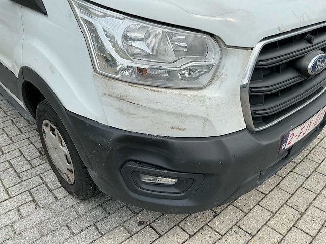 Ford transit bestelwagen - afbeelding 8 van  26