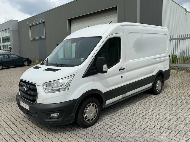 Ford transit bestelwagen - afbeelding 1 van  26