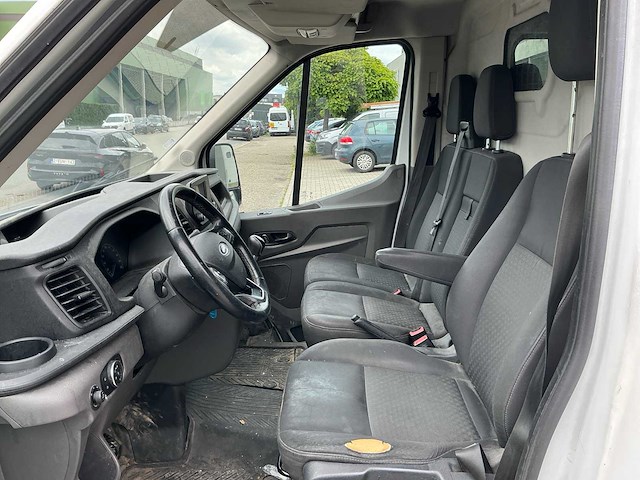 Ford transit bestelwagen - afbeelding 14 van  26