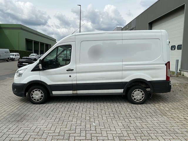 Ford transit bestelwagen - afbeelding 12 van  26