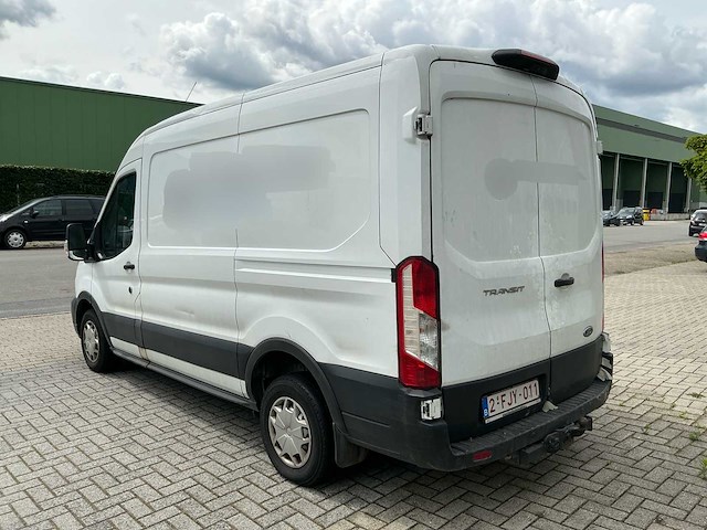 Ford transit bestelwagen - afbeelding 20 van  26