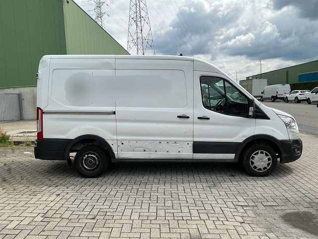 Ford transit bestelwagen - afbeelding 23 van  26