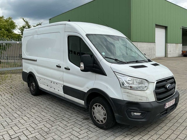 Ford transit bestelwagen - afbeelding 24 van  26