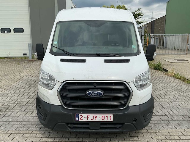 Ford transit bestelwagen - afbeelding 25 van  26