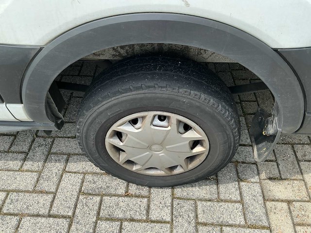 Ford transit bestelwagen - afbeelding 26 van  26