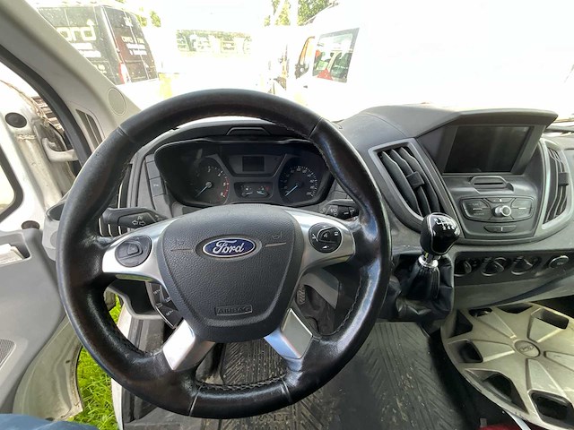 Ford transit bestelwagen - afbeelding 7 van  30