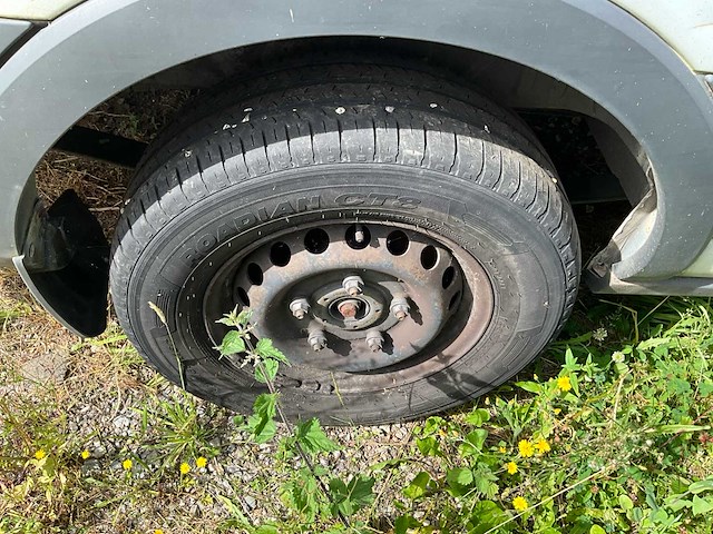Ford transit bestelwagen - afbeelding 10 van  30