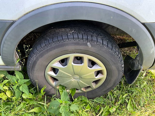 Ford transit bestelwagen - afbeelding 13 van  30