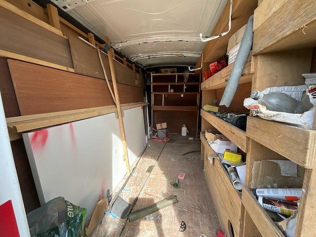 Ford transit bestelwagen - afbeelding 16 van  30