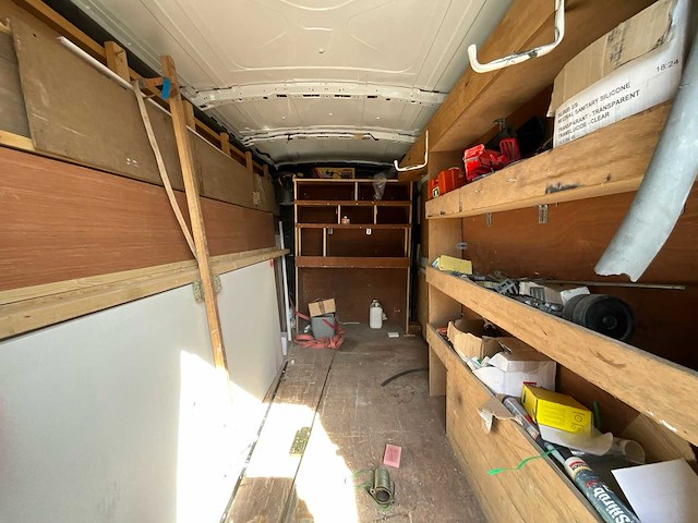 Ford transit bestelwagen - afbeelding 19 van  30