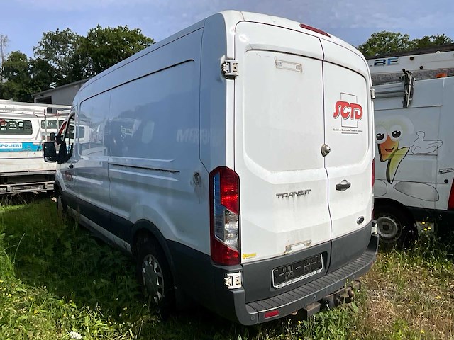 Ford transit bestelwagen - afbeelding 25 van  30