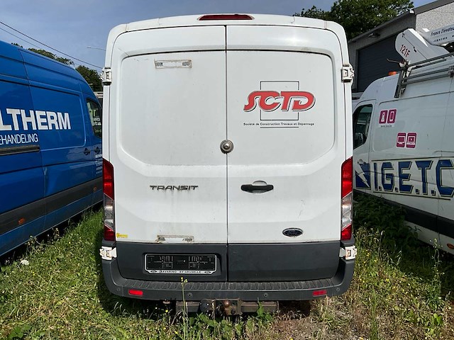 Ford transit bestelwagen - afbeelding 26 van  30