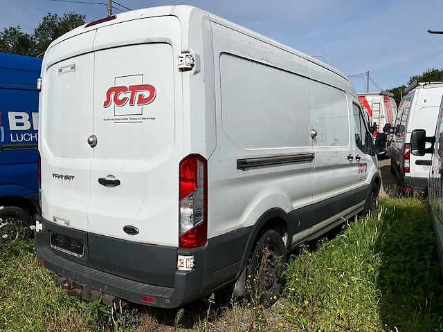 Ford transit bestelwagen - afbeelding 27 van  30