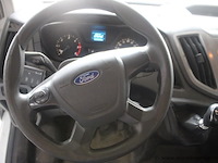 Ford transit, chassisnummer wf0dxxttgdeu38030, eerste inschrijving 2014-10-14, 262.668 km, 114 kw, 2.198 cm³, diesel, manueel, bestelwagen, euro 5b, mtm 3.500 kg, tarragewicht 2.670 kg, keuring geldig tot 16/10/2026 - afbeelding 5 van  20