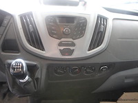 Ford transit, chassisnummer wf0dxxttgdeu38030, eerste inschrijving 2014-10-14, 262.668 km, 114 kw, 2.198 cm³, diesel, manueel, bestelwagen, euro 5b, mtm 3.500 kg, tarragewicht 2.670 kg, keuring geldig tot 16/10/2026 - afbeelding 6 van  20