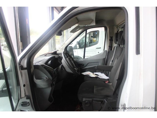 Ford transit, chassisnummer wf0dxxttgdfy85584, eerste inschrijving 2015-09-22, 364.434 km, 114 kw, 2.198 cm³, diesel, manueel, bestelwagen, euro 5b, mtm 3.500 kg, tarra 3410kg - afbeelding 2 van  19