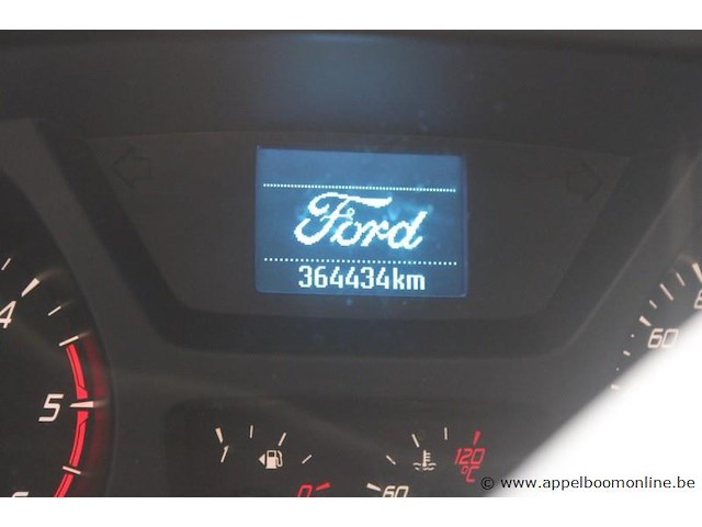 Ford transit, chassisnummer wf0dxxttgdfy85584, eerste inschrijving 2015-09-22, 364.434 km, 114 kw, 2.198 cm³, diesel, manueel, bestelwagen, euro 5b, mtm 3.500 kg, tarra 3410kg - afbeelding 3 van  19