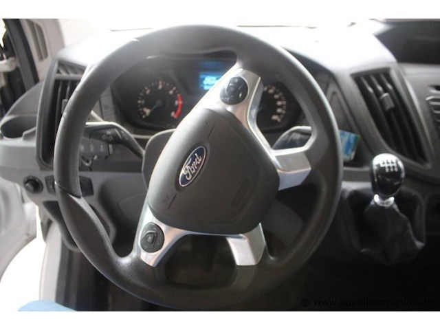 Ford transit, chassisnummer wf0dxxttgdfy85584, eerste inschrijving 2015-09-22, 364.434 km, 114 kw, 2.198 cm³, diesel, manueel, bestelwagen, euro 5b, mtm 3.500 kg, tarra 3410kg - afbeelding 4 van  19